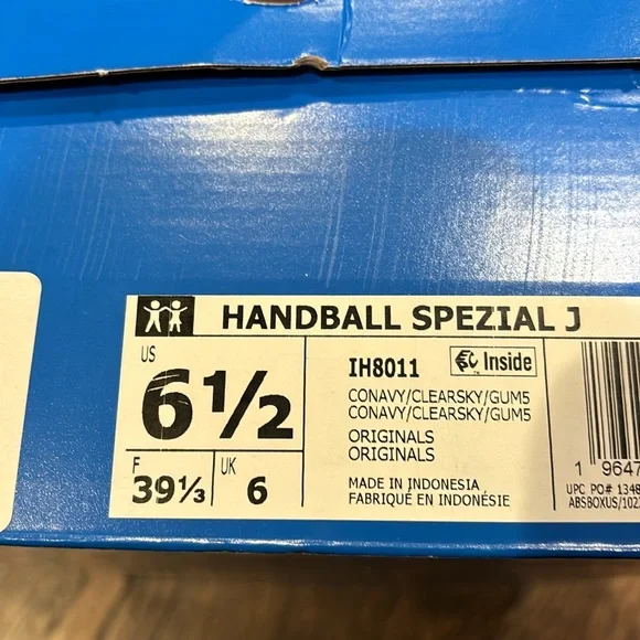 Adidas Originals Big Kids Handball Spezial IH8011